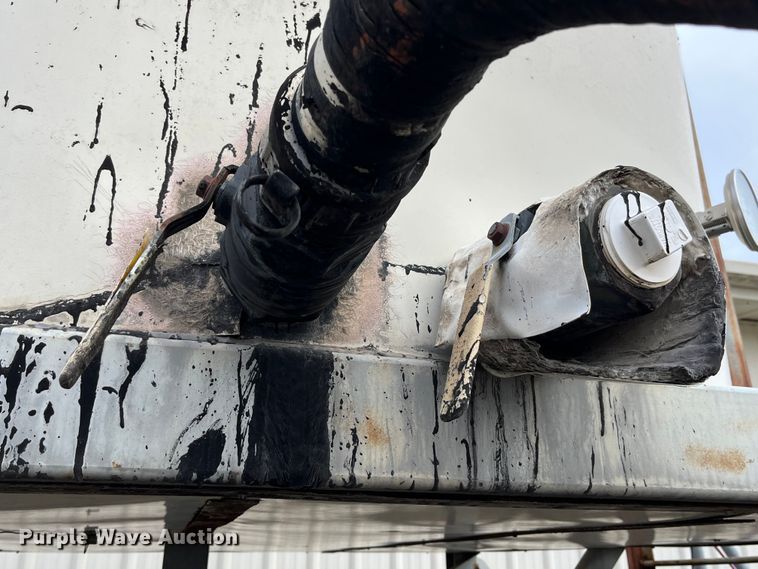 image for item DP0466 Emulsion tank