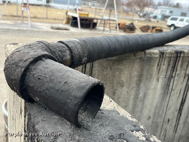 image for item DP0466 Emulsion tank