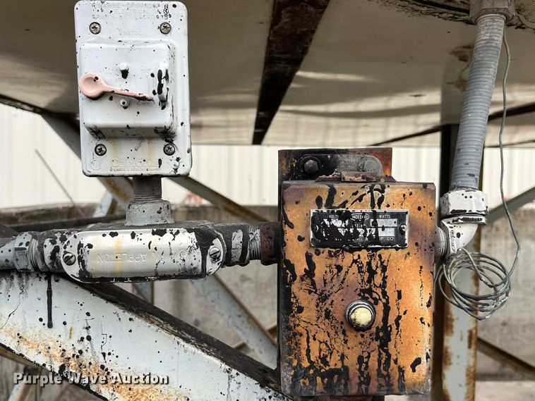 image for item DP0466 Emulsion tank