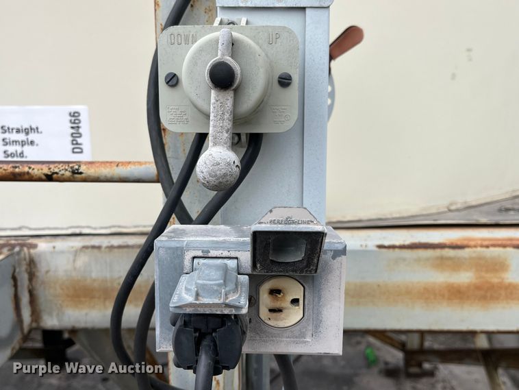 image for item DP0466 Emulsion tank