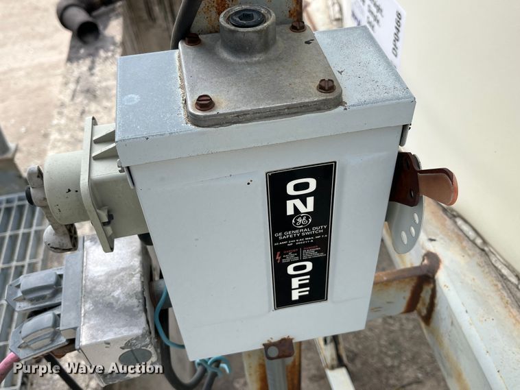 image for item DP0466 Emulsion tank