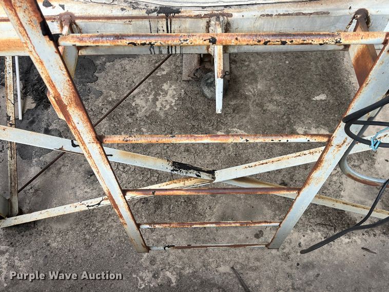 image for item DP0466 Emulsion tank