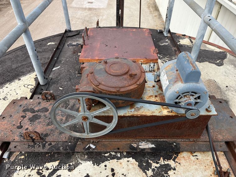 image for item DP0466 Emulsion tank