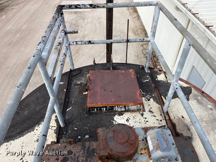 image for item DP0466 Emulsion tank