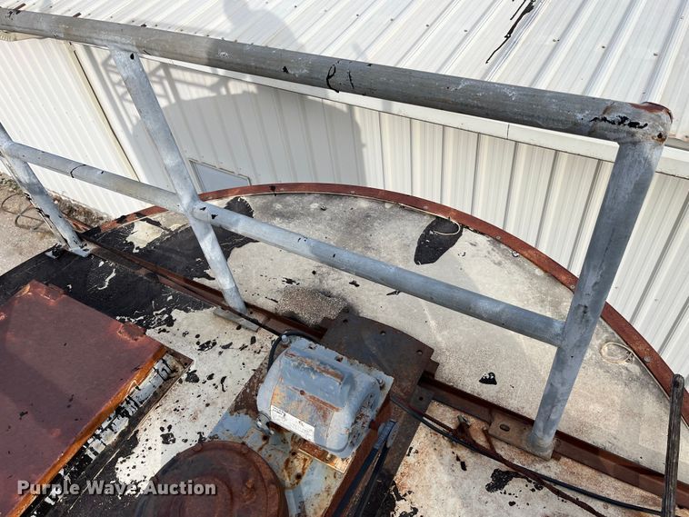 image for item DP0466 Emulsion tank