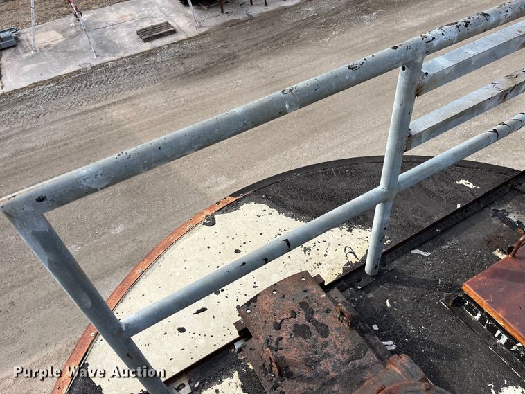 image for item DP0466 Emulsion tank