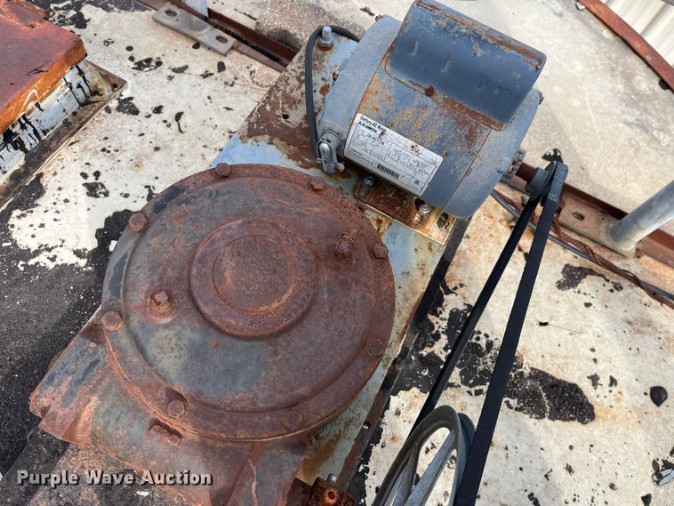 image for item DP0466 Emulsion tank