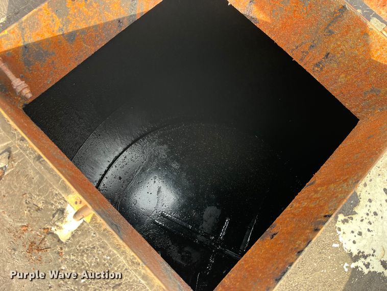 image for item DP0466 Emulsion tank