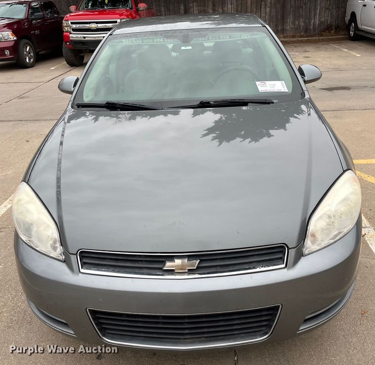 image for item DQ3950 2007 Chevrolet Impala