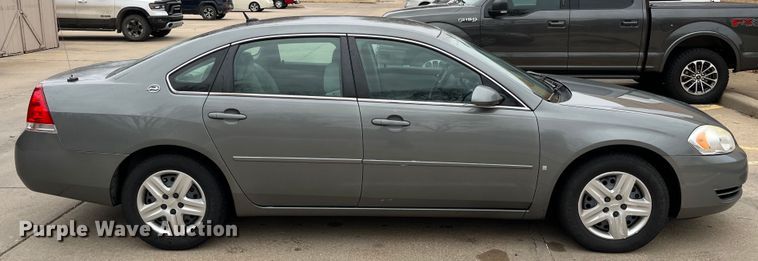 image for item DQ3950 2007 Chevrolet Impala