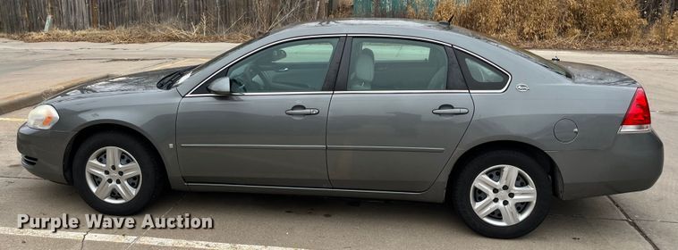 image for item DQ3950 2007 Chevrolet Impala