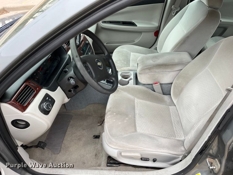 image for item DQ3950 2007 Chevrolet Impala