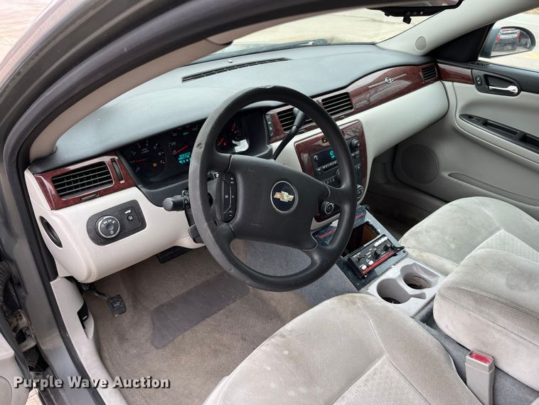 image for item DQ3950 2007 Chevrolet Impala