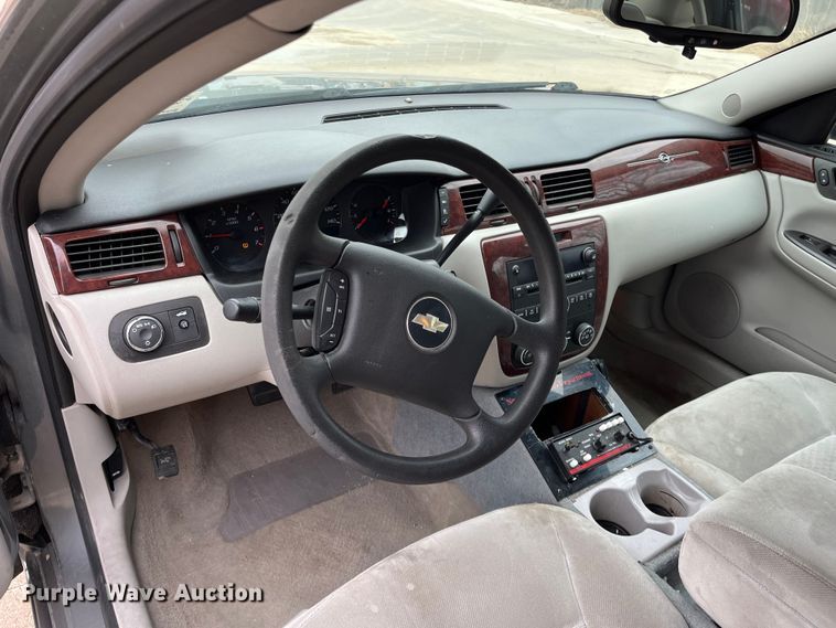 image for item DQ3950 2007 Chevrolet Impala