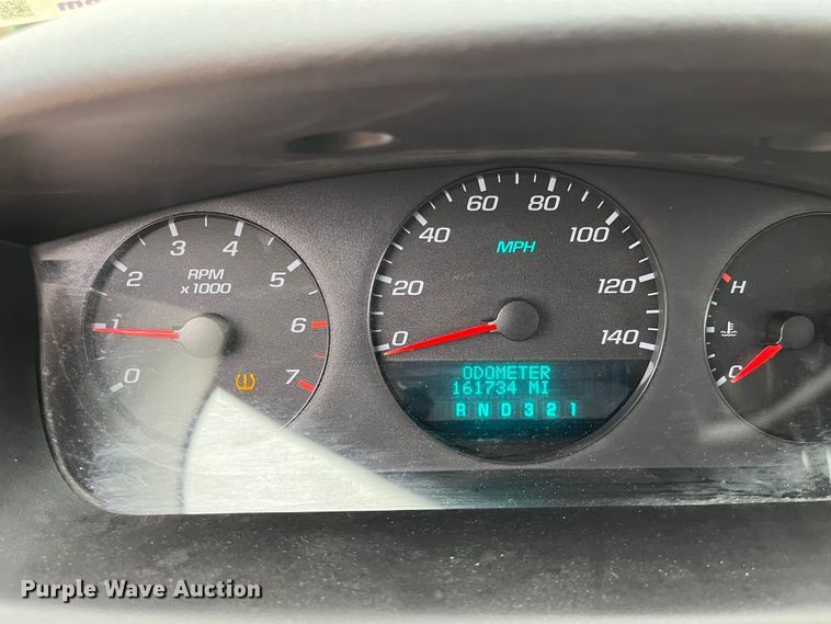 image for item DQ3950 2007 Chevrolet Impala