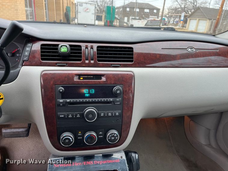 image for item DQ3950 2007 Chevrolet Impala