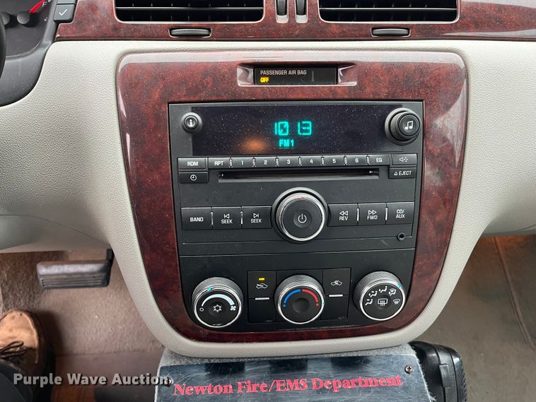 image for item DQ3950 2007 Chevrolet Impala