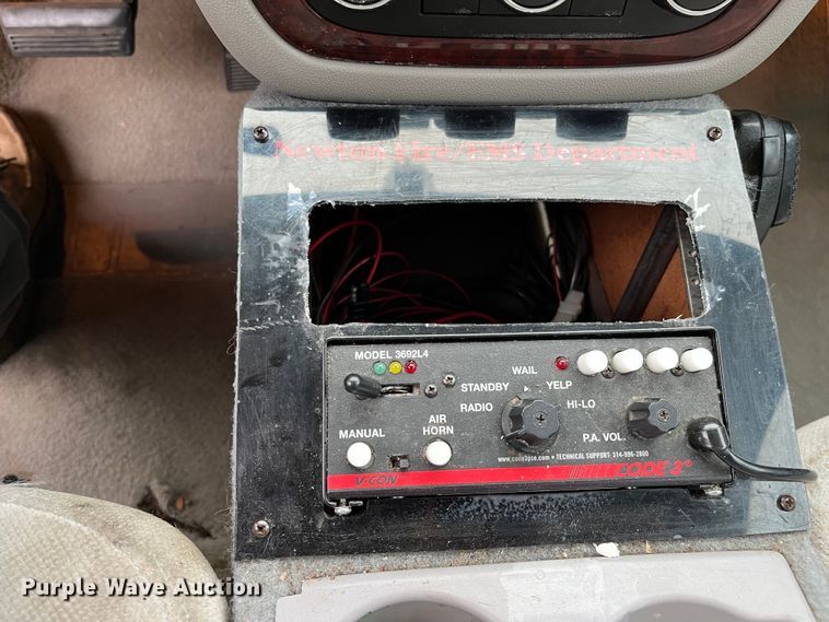 image for item DQ3950 2007 Chevrolet Impala