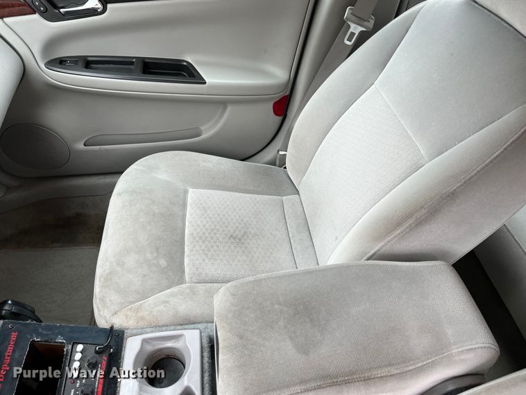 image for item DQ3950 2007 Chevrolet Impala