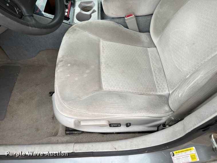 image for item DQ3950 2007 Chevrolet Impala