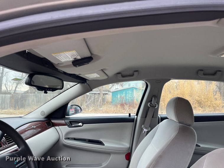 image for item DQ3950 2007 Chevrolet Impala