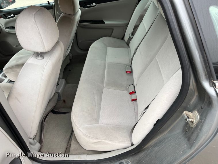 image for item DQ3950 2007 Chevrolet Impala
