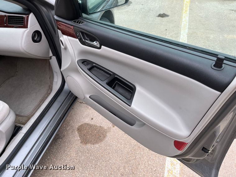 image for item DQ3950 2007 Chevrolet Impala