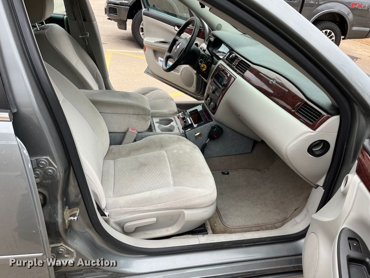 image for item DQ3950 2007 Chevrolet Impala