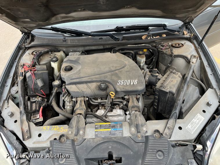 image for item DQ3950 2007 Chevrolet Impala