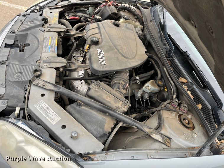 image for item DQ3950 2007 Chevrolet Impala