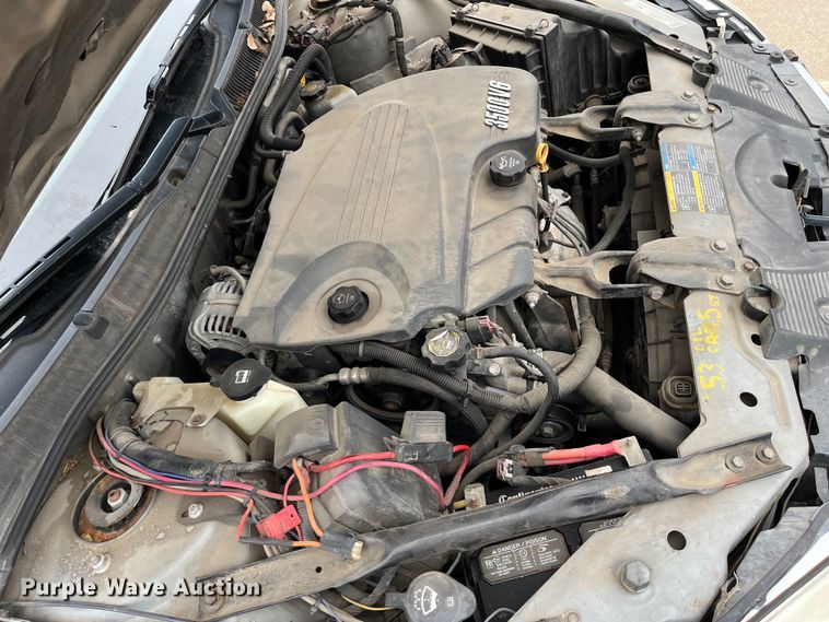 image for item DQ3950 2007 Chevrolet Impala