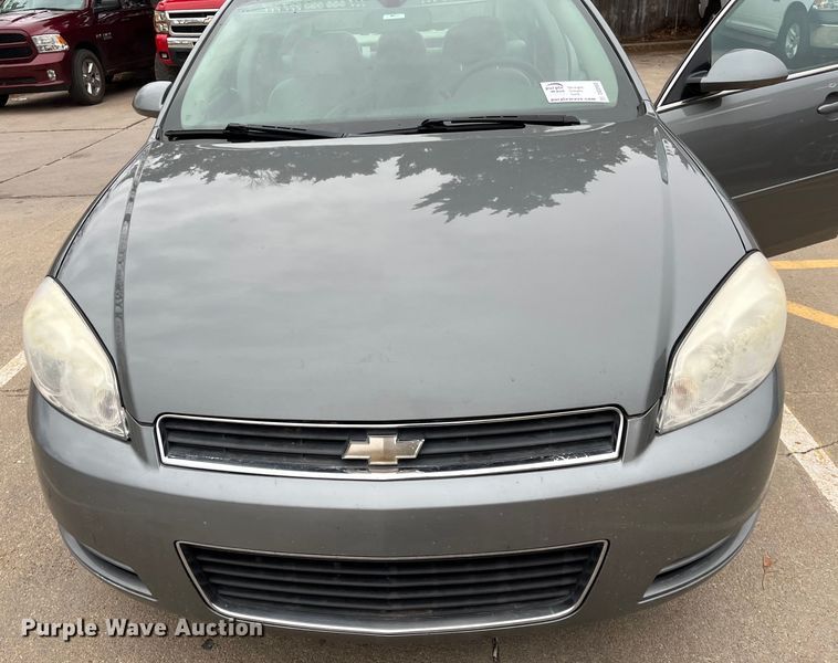 image for item DQ3950 2007 Chevrolet Impala