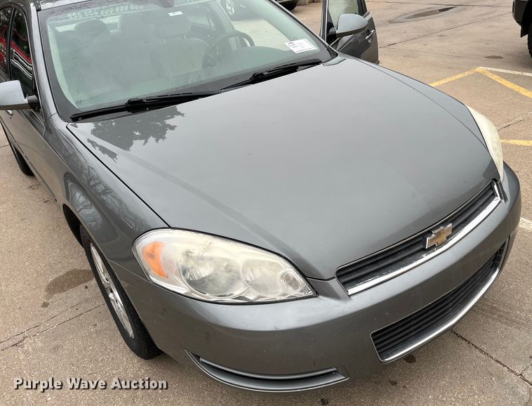 image for item DQ3950 2007 Chevrolet Impala