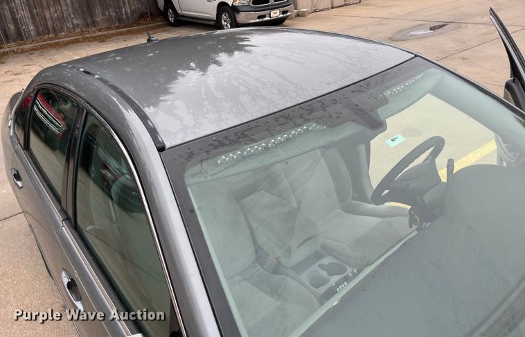 image for item DQ3950 2007 Chevrolet Impala