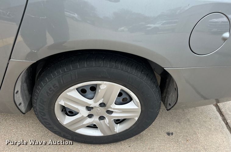 image for item DQ3950 2007 Chevrolet Impala