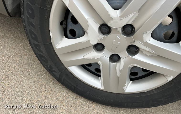 image for item DQ3950 2007 Chevrolet Impala