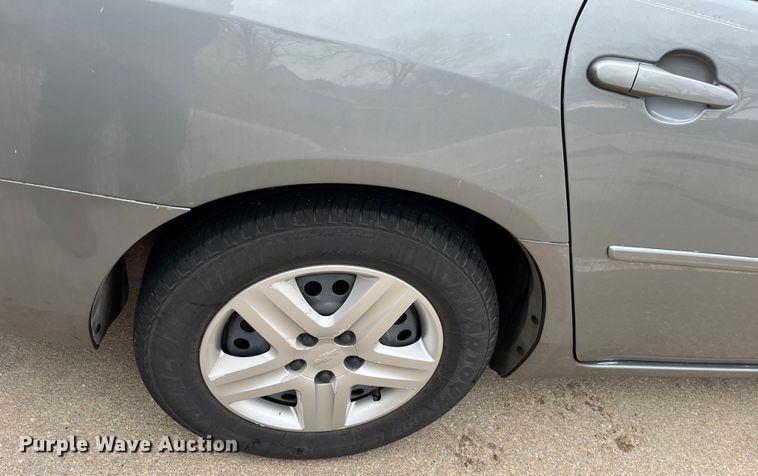 image for item DQ3950 2007 Chevrolet Impala