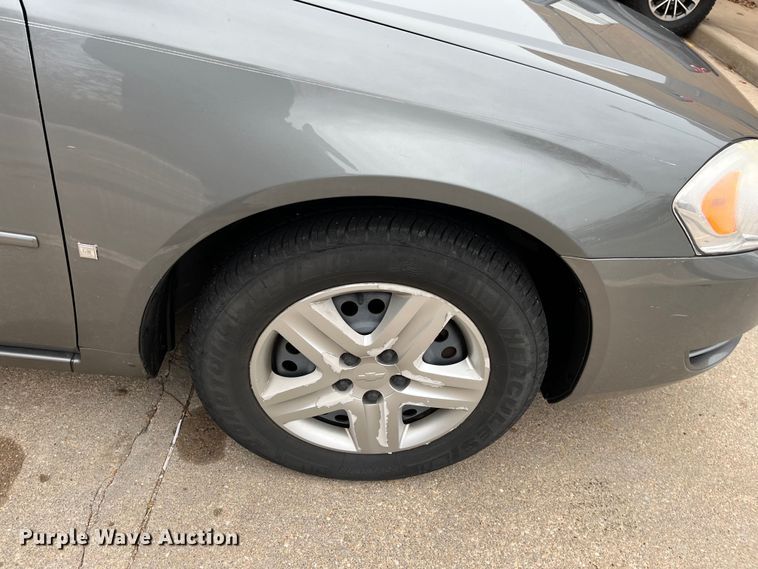 image for item DQ3950 2007 Chevrolet Impala