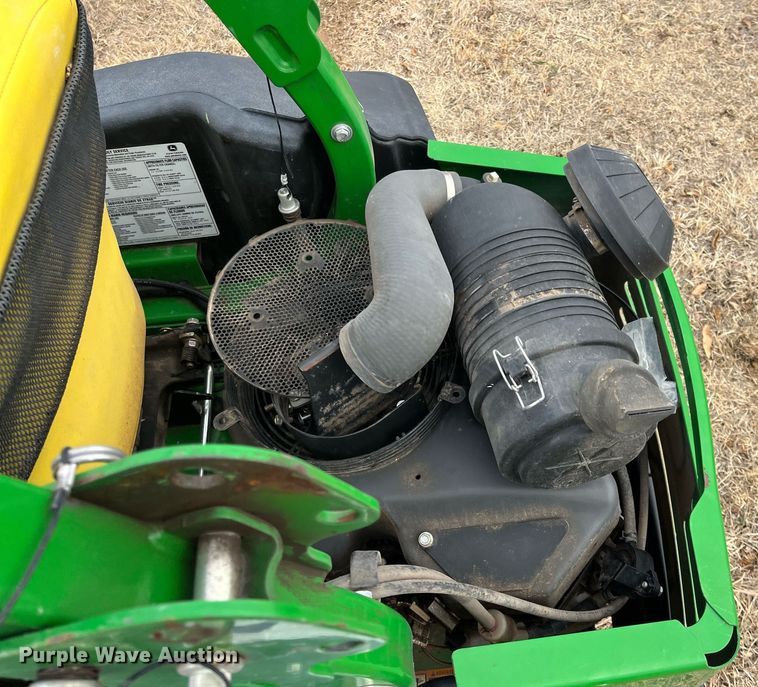 image for item DQ4030 John Deere Z950M  ZTR lawn mower