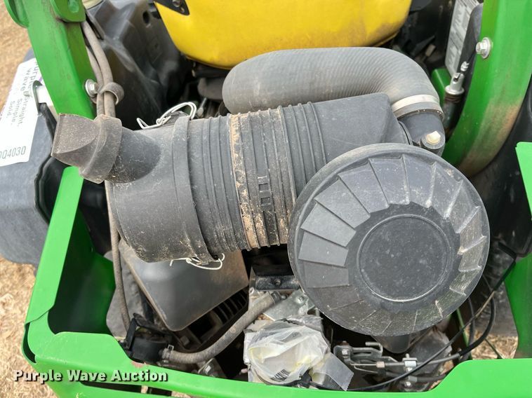 image for item DQ4030 John Deere Z950M  ZTR lawn mower