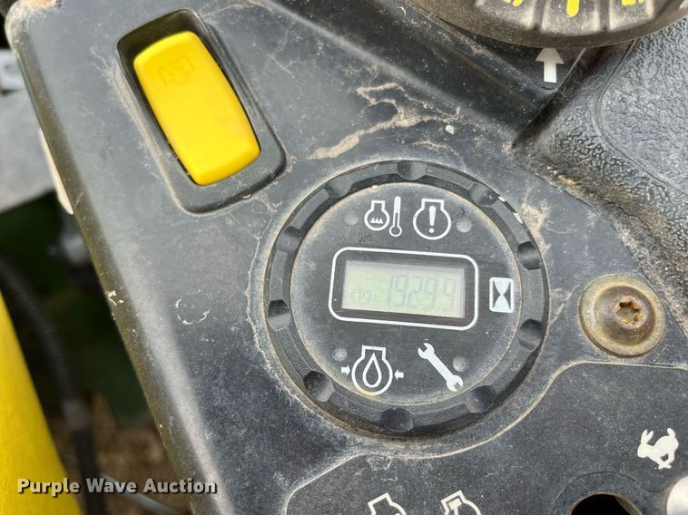 image for item DQ4030 John Deere Z950M  ZTR lawn mower