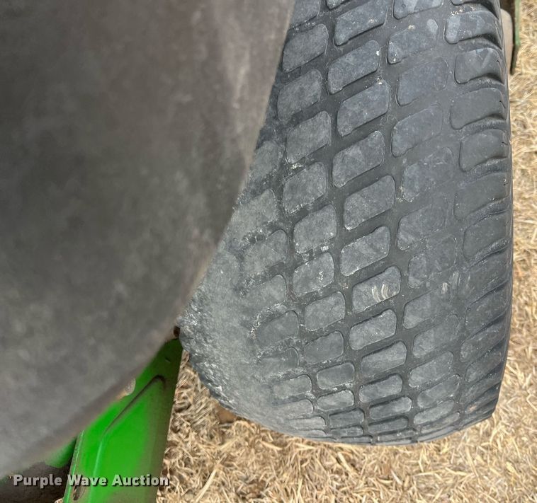 image for item DQ4030 John Deere Z950M  ZTR lawn mower