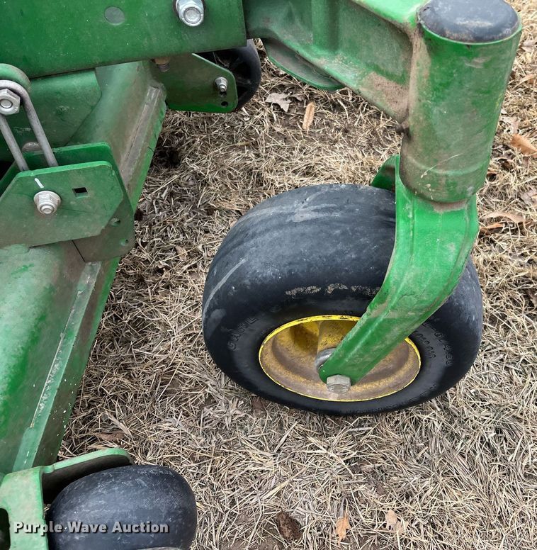 image for item DQ4030 John Deere Z950M  ZTR lawn mower