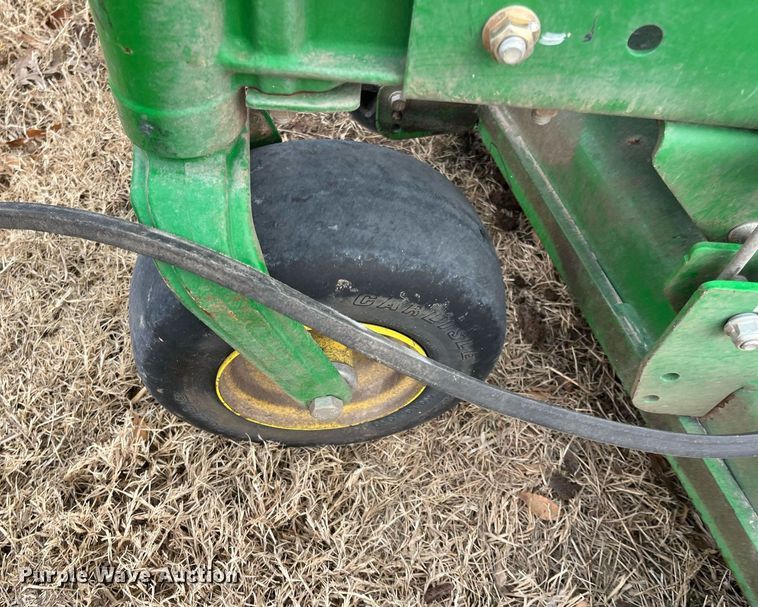 image for item DQ4030 John Deere Z950M  ZTR lawn mower