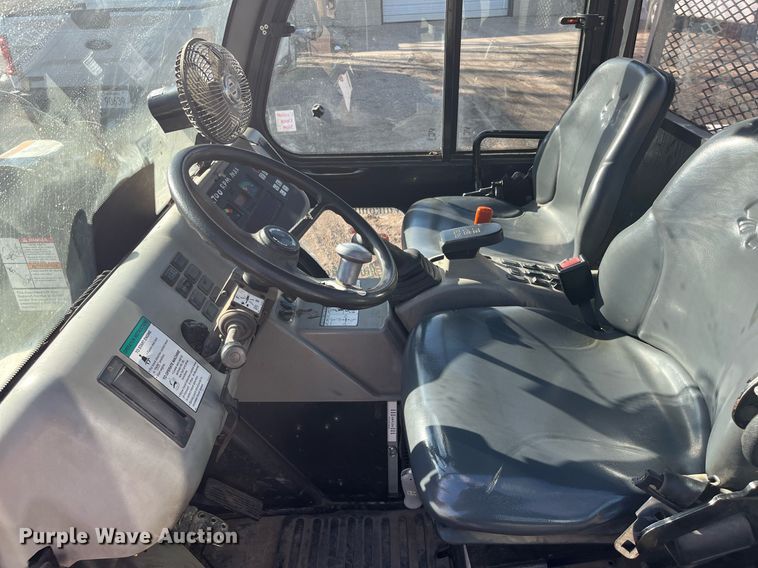 image for item DQ4031 Bobcat 5600  utility vehicle