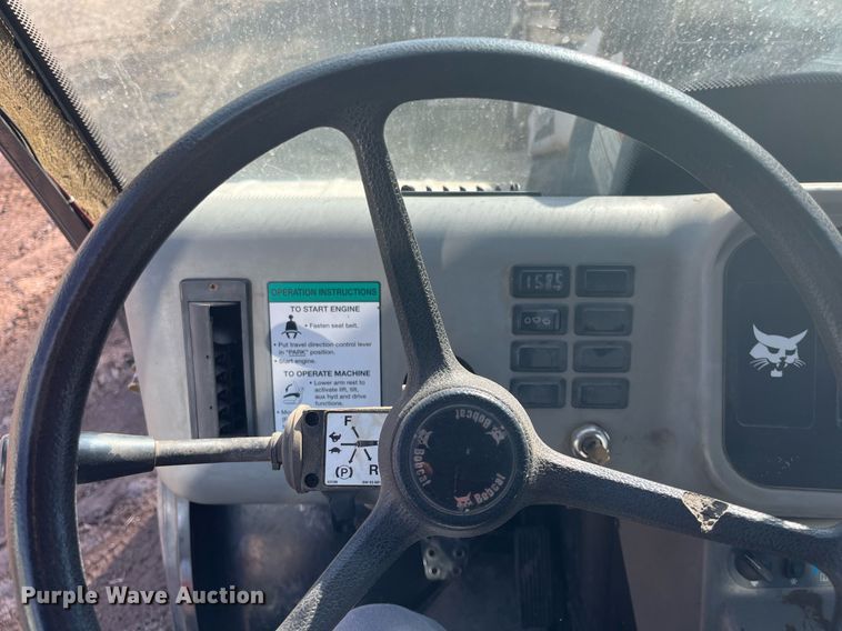 image for item DQ4031 Bobcat 5600  utility vehicle