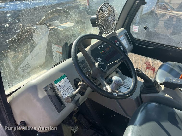 image for item DQ4031 Bobcat 5600  utility vehicle