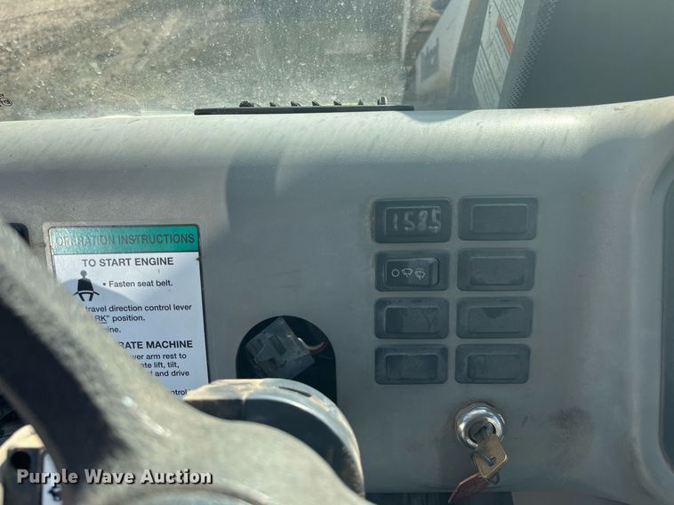 image for item DQ4031 Bobcat 5600  utility vehicle