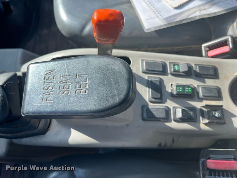 image for item DQ4031 Bobcat 5600  utility vehicle