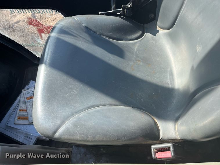 image for item DQ4031 Bobcat 5600  utility vehicle